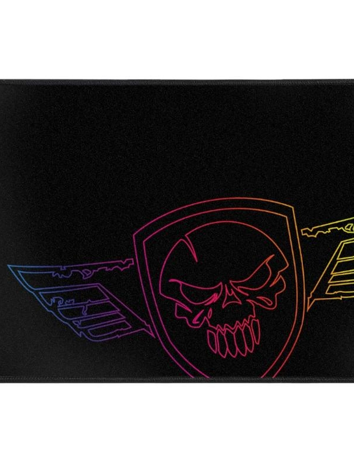 Spirit of Gamer Alfombrilla Winged Skull 1