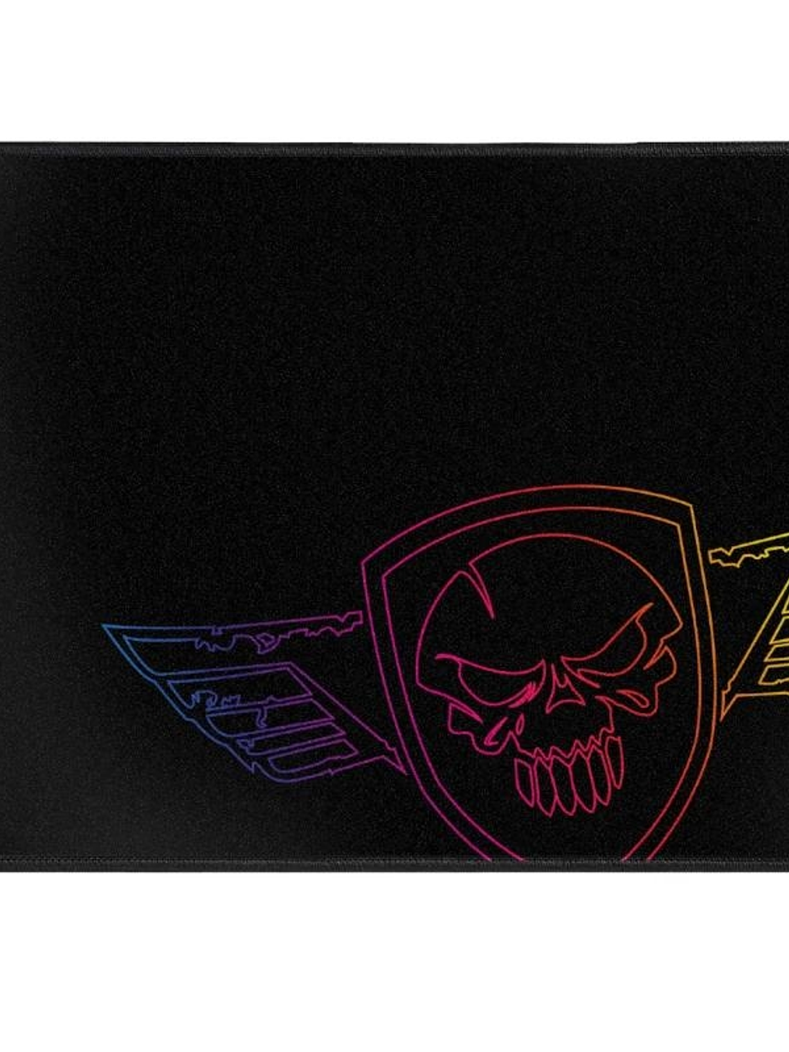 Spirit of Gamer Alfombrilla Smokey Skull King XL 1