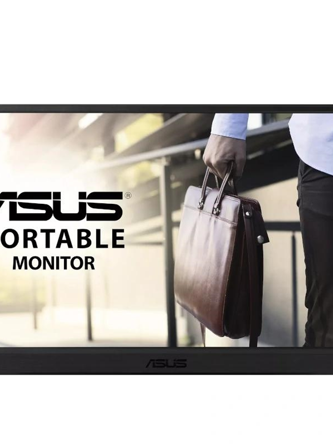 Asus MB166C Monitor 15.6