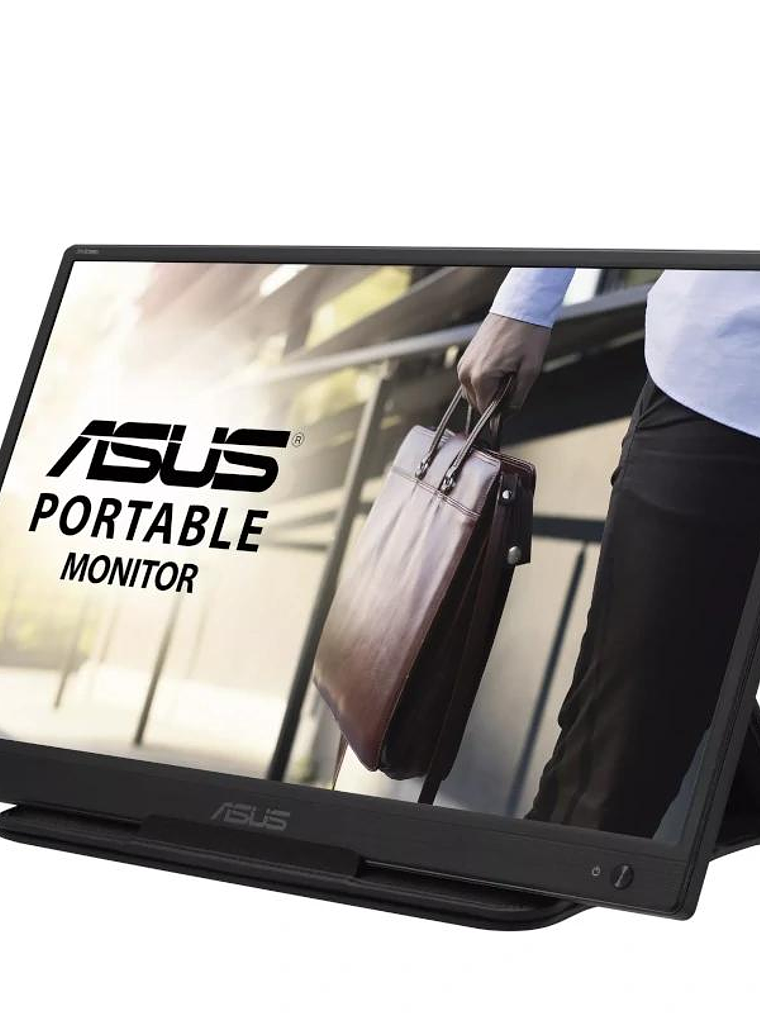 Asus MB166C Monitor 15.6