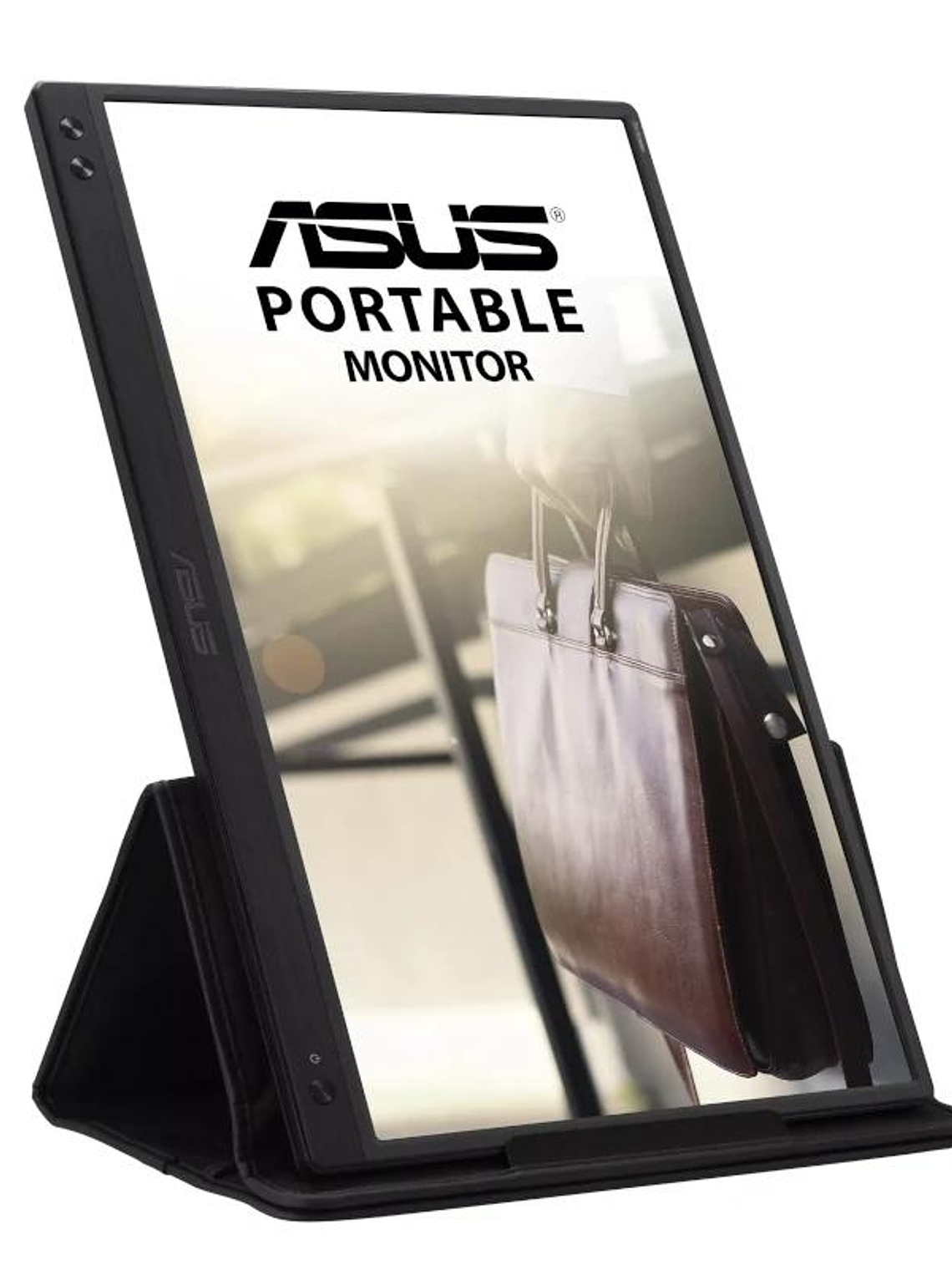 Asus MB166C Monitor 15.6