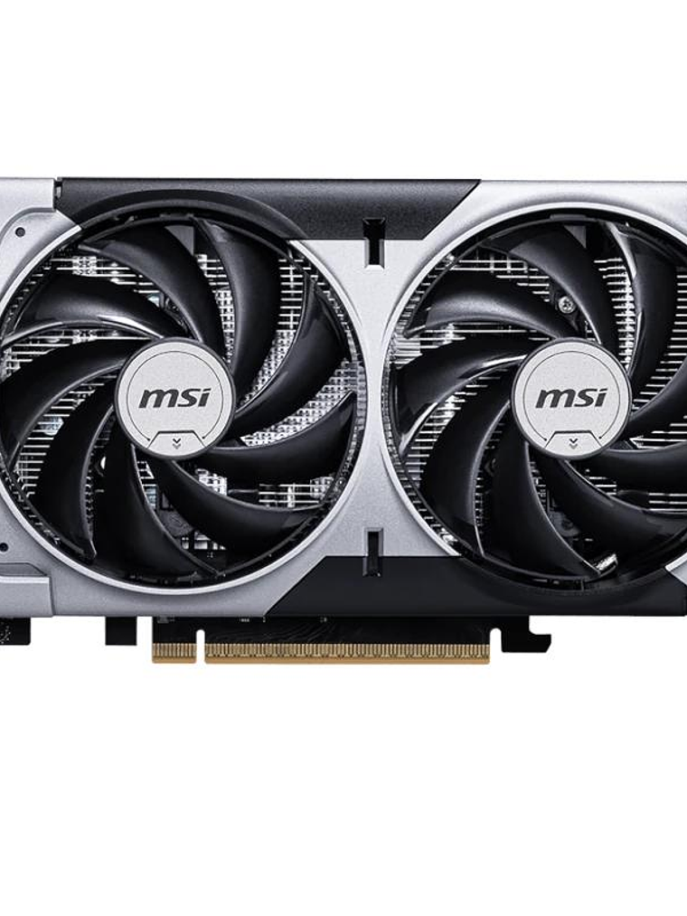 MSI VGA NVIDIA RTX 5060 8G VENTUS 2X OC DDR7 2