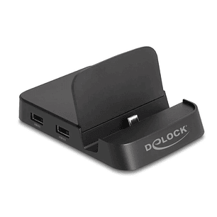 Delock Docking 4K HDMI /USB/SD/MicroSD