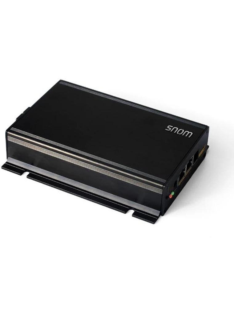 Snom PA1+ Megafonía/Anuncios SIP PoE HD 6.5W 1