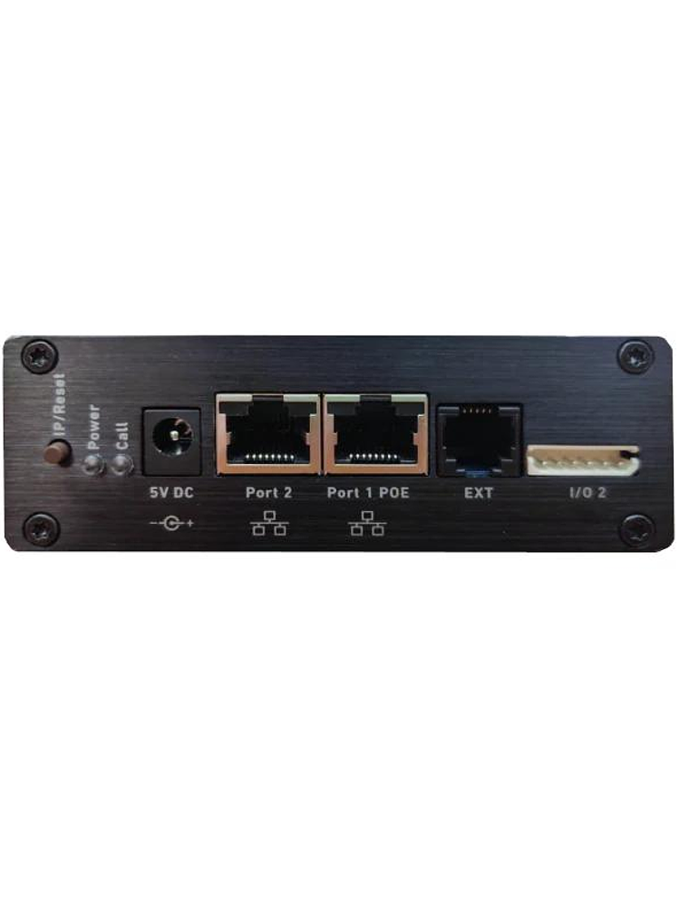 Snom PA1+ Megafonía/Anuncios SIP PoE HD 6.5W 2