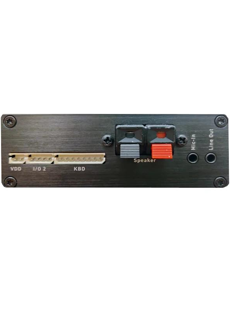 Snom PA1+ Megafonía/Anuncios SIP PoE HD 6.5W 3