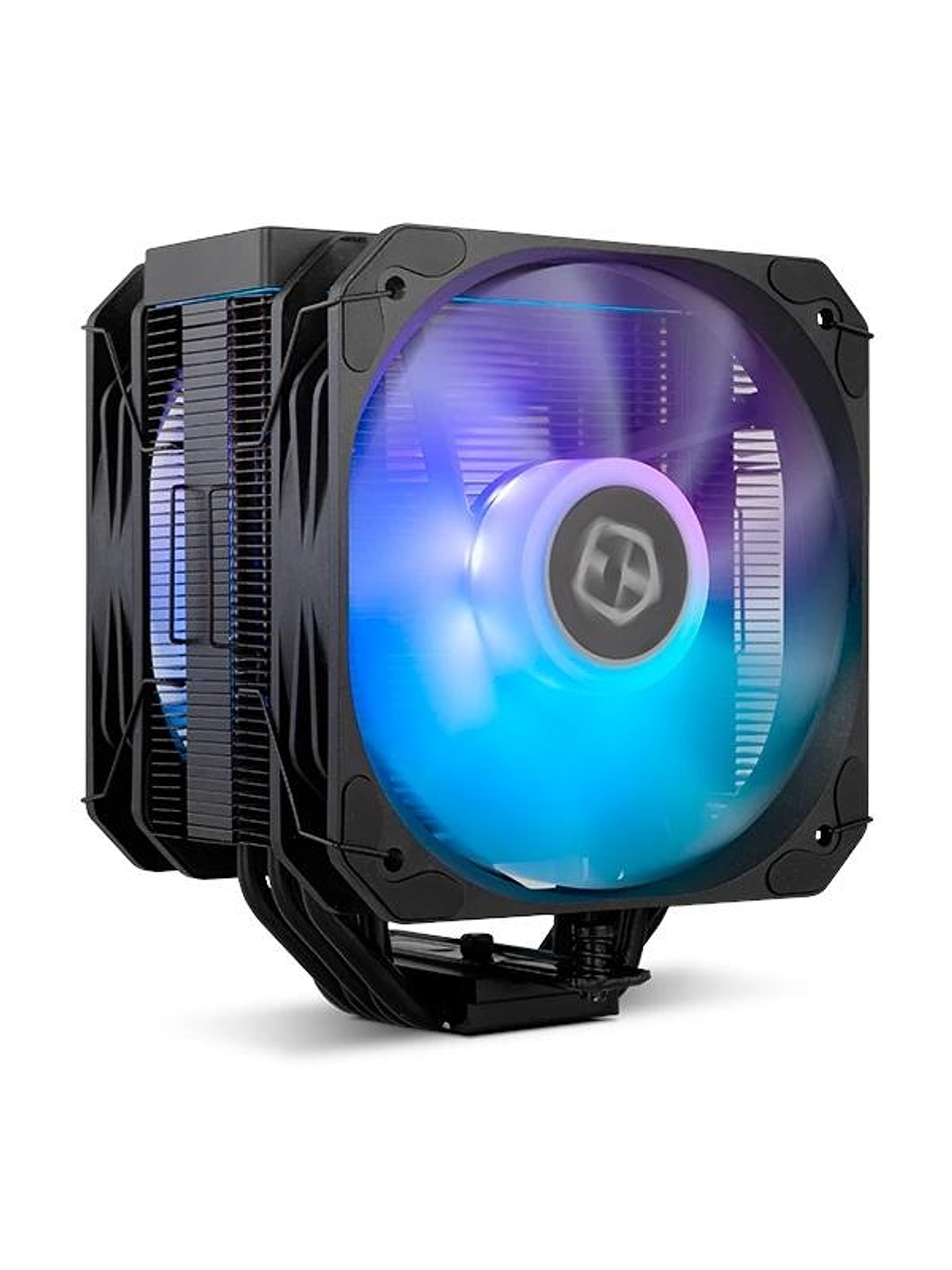NOX Ventilador HUMMER H-200 ARGB Dual Fan 1