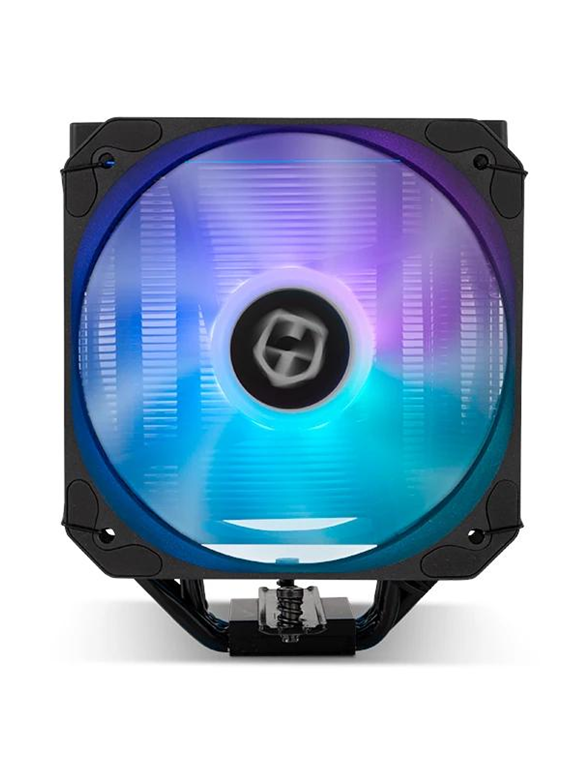 NOX Ventilador HUMMER H-200 ARGB Dual Fan 2