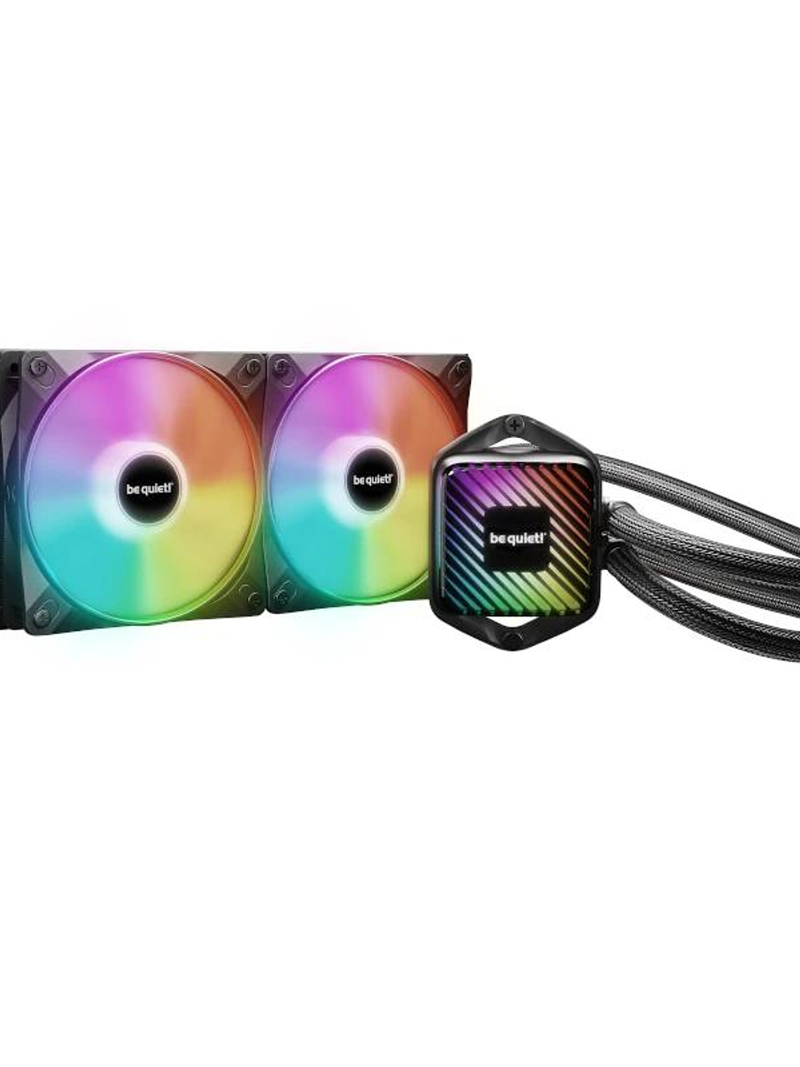 be quiet! Refrigeración líquida Pure Loop 3LX 12cm 2