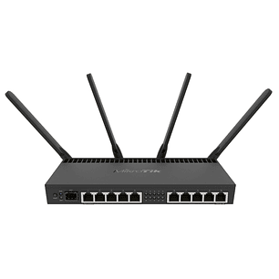 MikroTik RB4011iGS+5HacQ2HnD-IN Router 10xGB 1xSPF