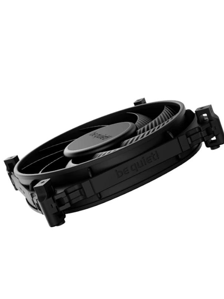 be quiet! Ventilador Silent Wings 4 120mm 2