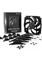 be quiet! Ventilador Silent Wings Pro 4 140mm Negr - Miniatura 3