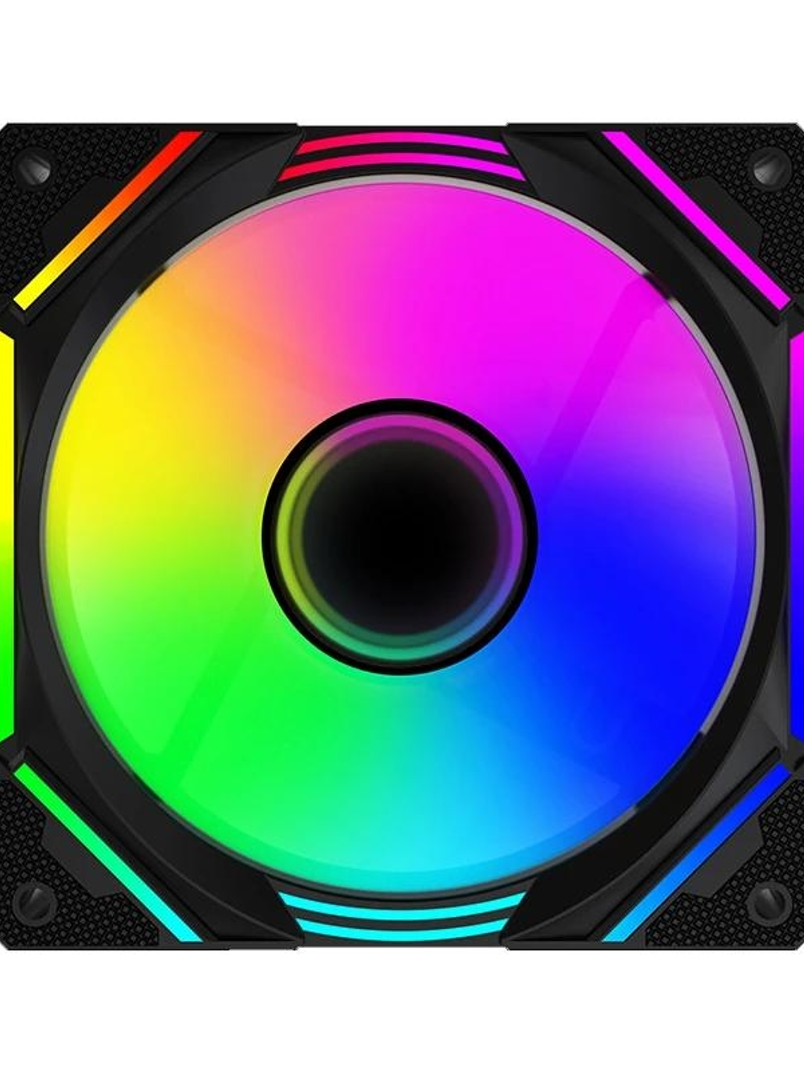 Keep Out Ventilador Caja XFC-120M Black 5v 3x2 1