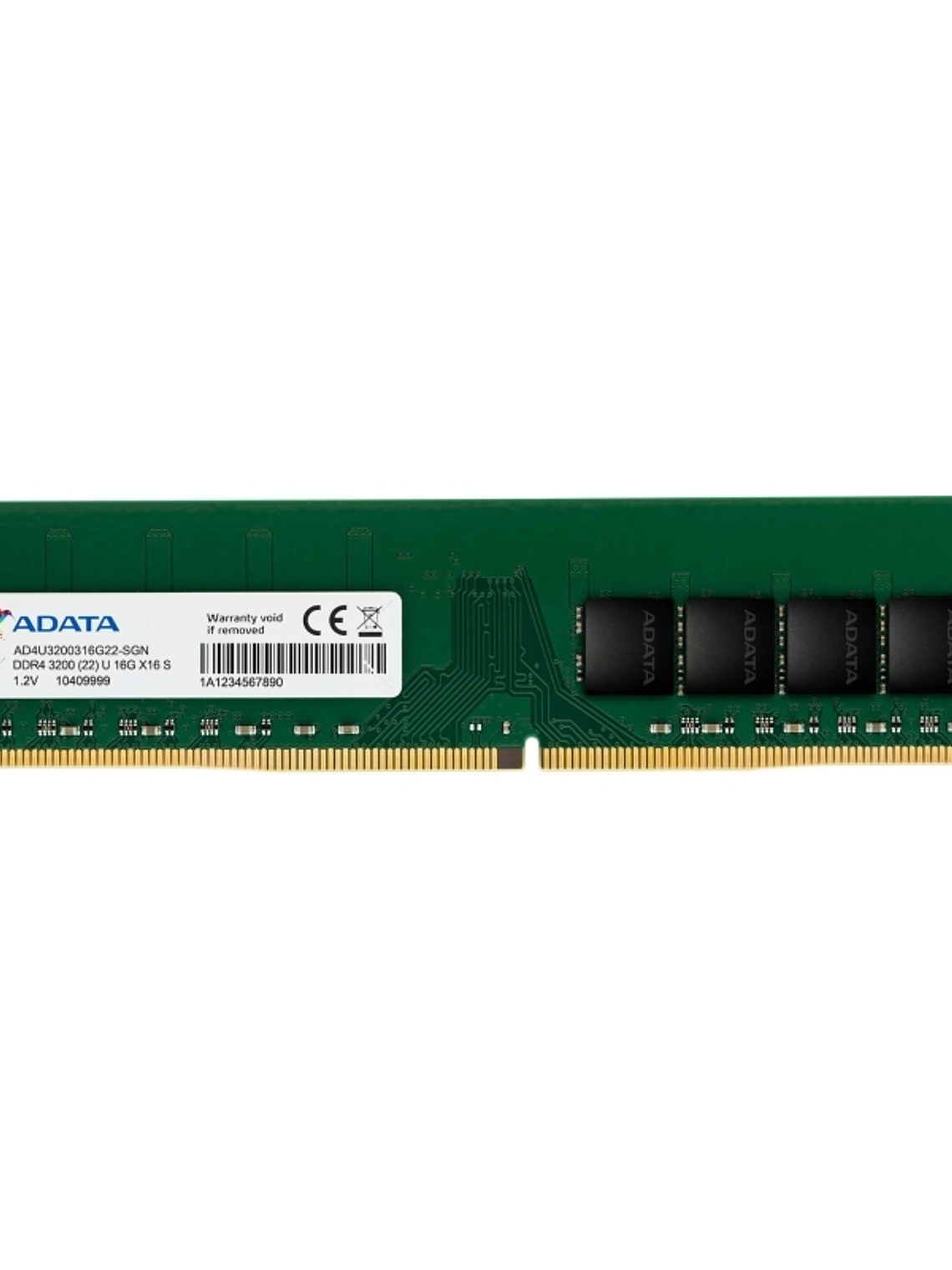 ADATA AD4U32008G22-SGN DDR4 8GB 3200 1