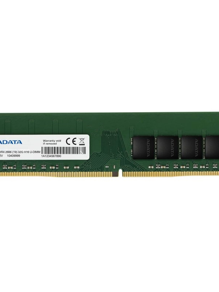ADATA AD4U26668G19-SGN DDR4 8GB 2666 1
