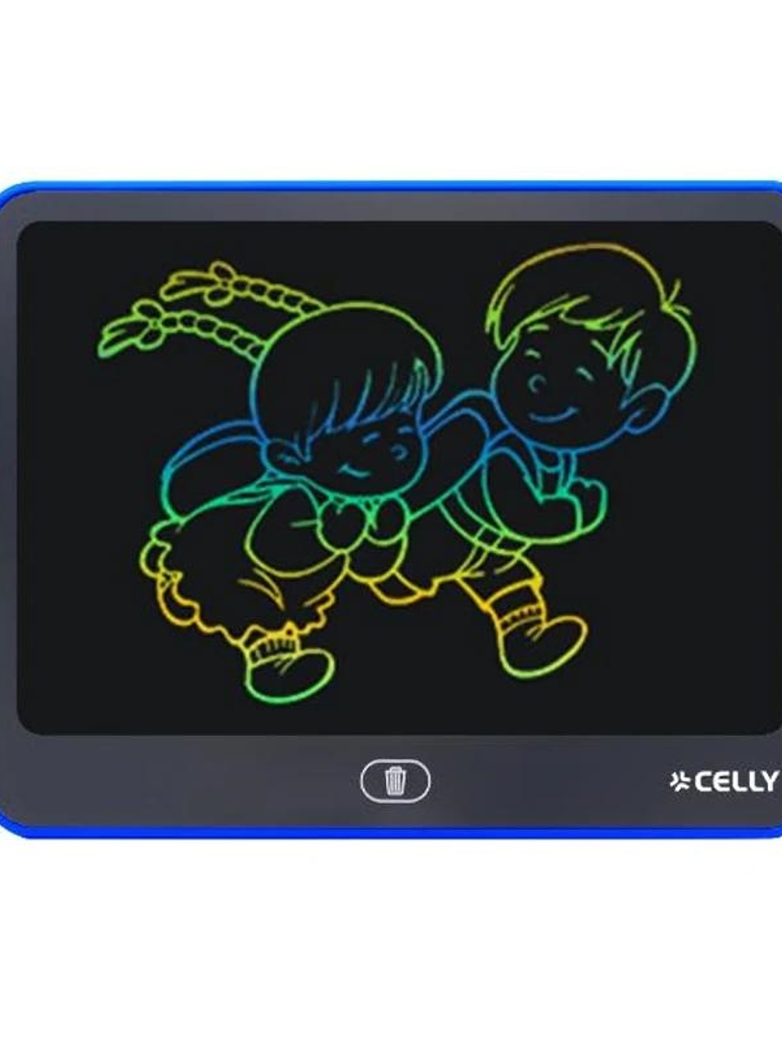 Celly Pizarra Dibujos Azul 1