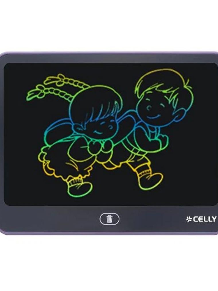 Celly Pizarra Dibujos Rosa 1