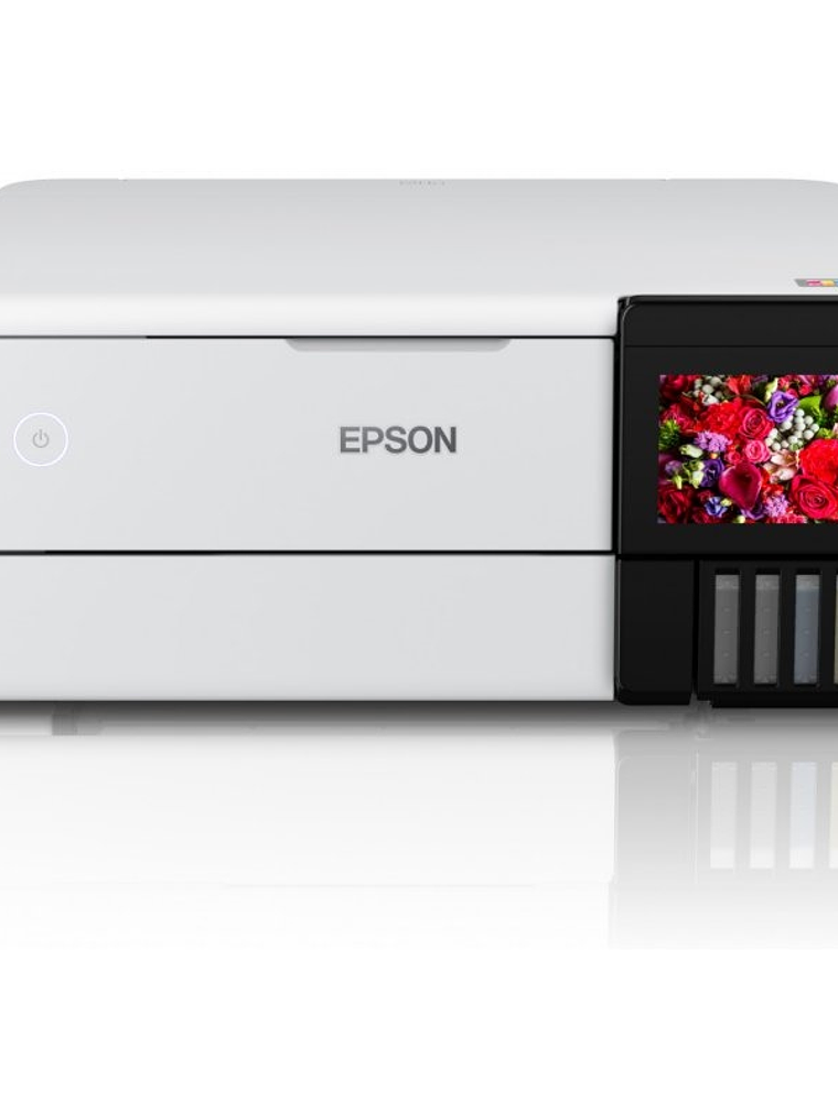 Epson Multifunción Ecotank ET-8500 1