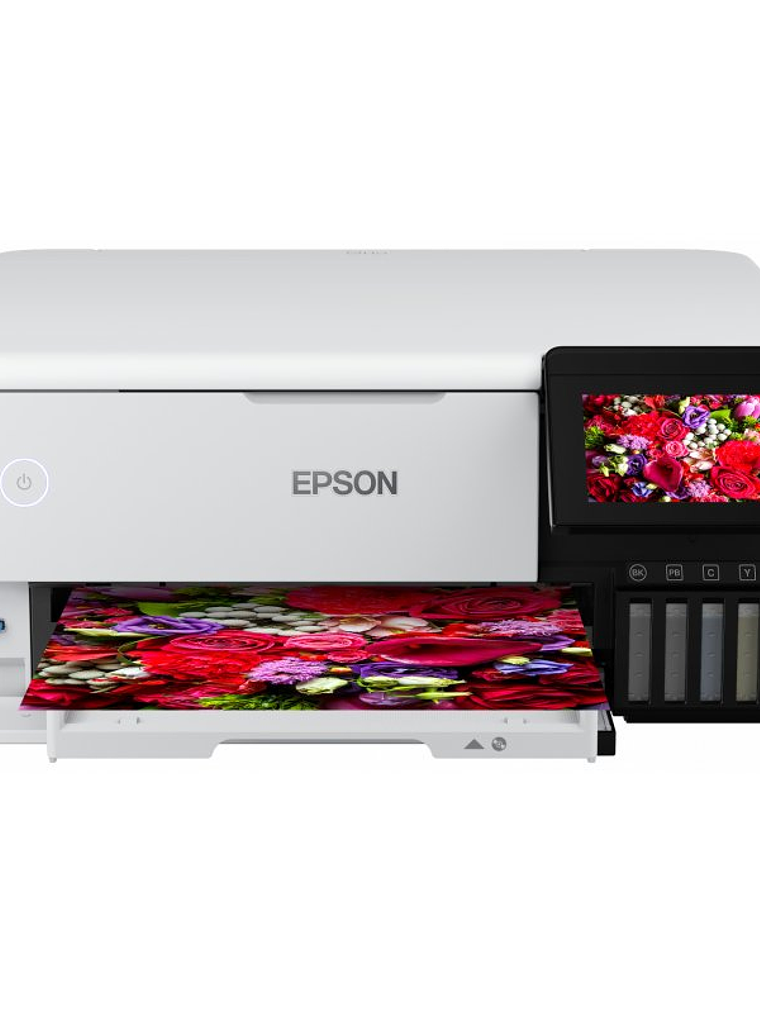 Epson Multifunción Ecotank ET-8500 3