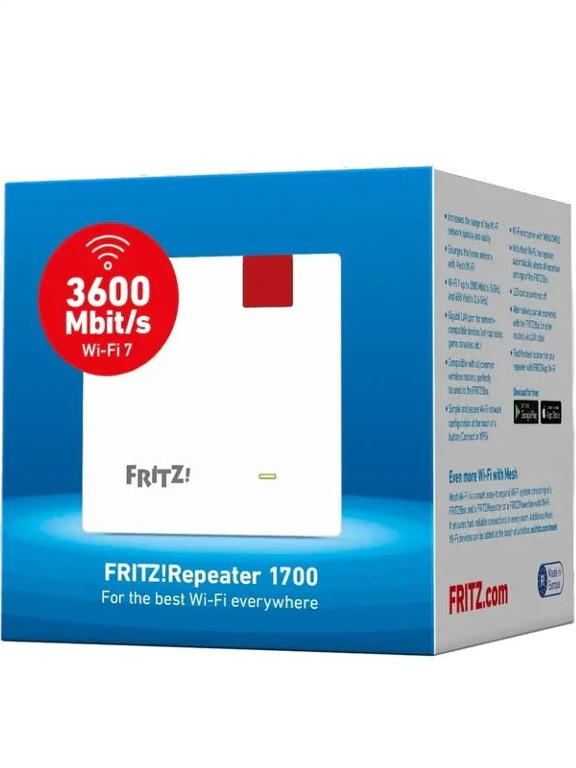 FRITZ!Repeater 1700 Edition International 1