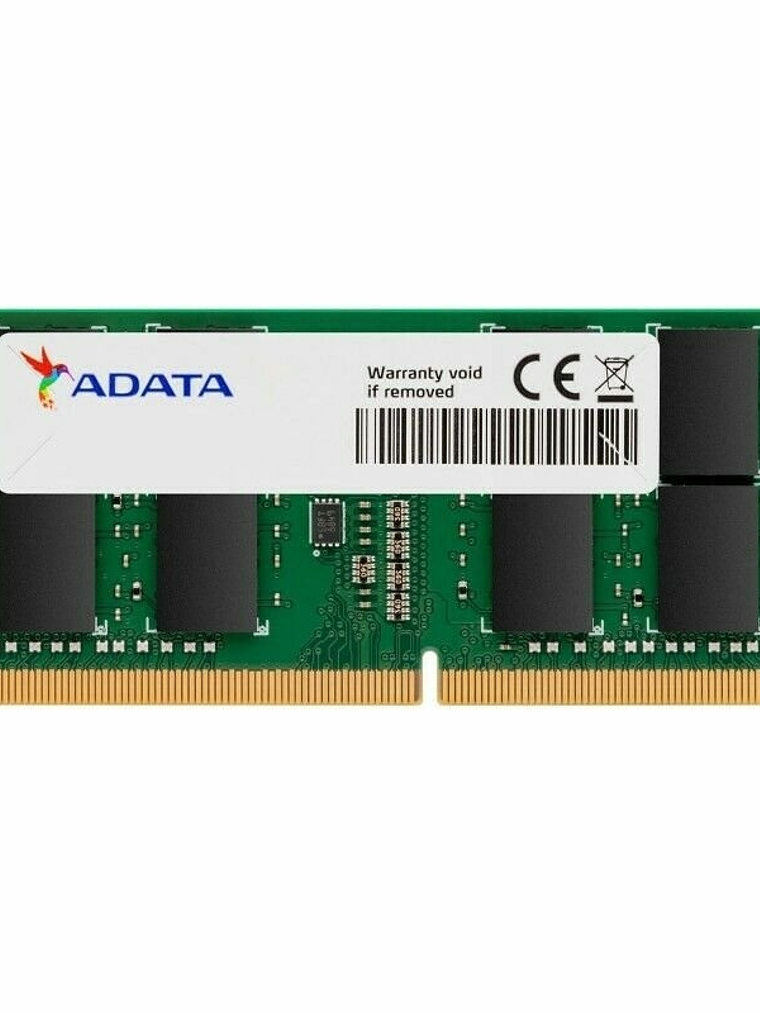 ADATA AD4S320016G22-SGN DDR4 SODIMM 16GB 3200 1