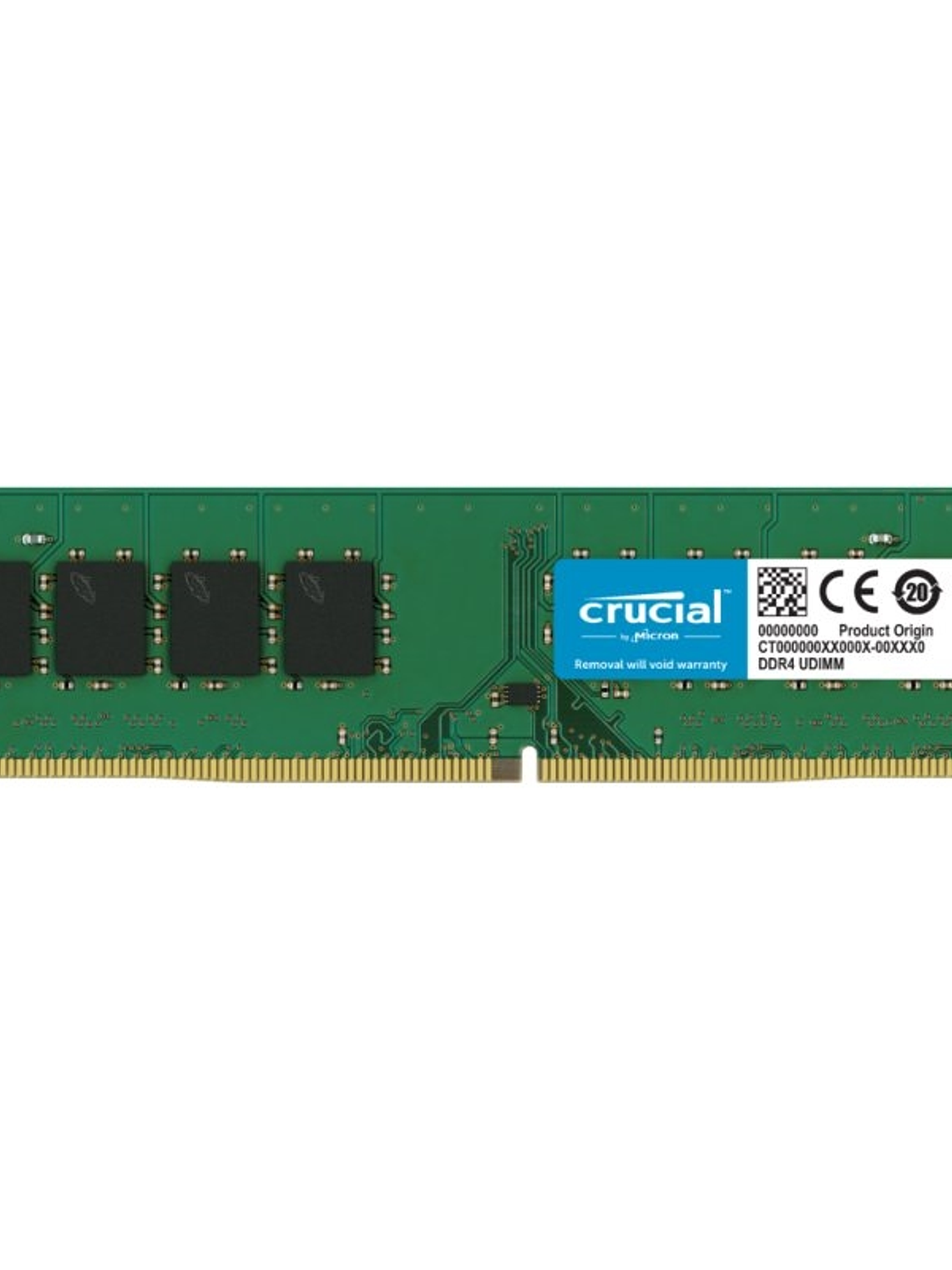 Crucial CT32G4DFD832A 32GB DDR4 3200MHz CL22 1