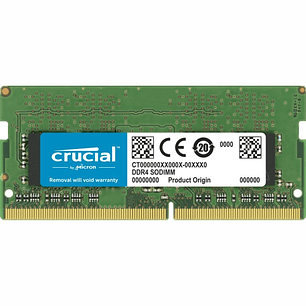 Crucial CT32G4SFD832A soDimm 32G DDR4 3200MHz CL22