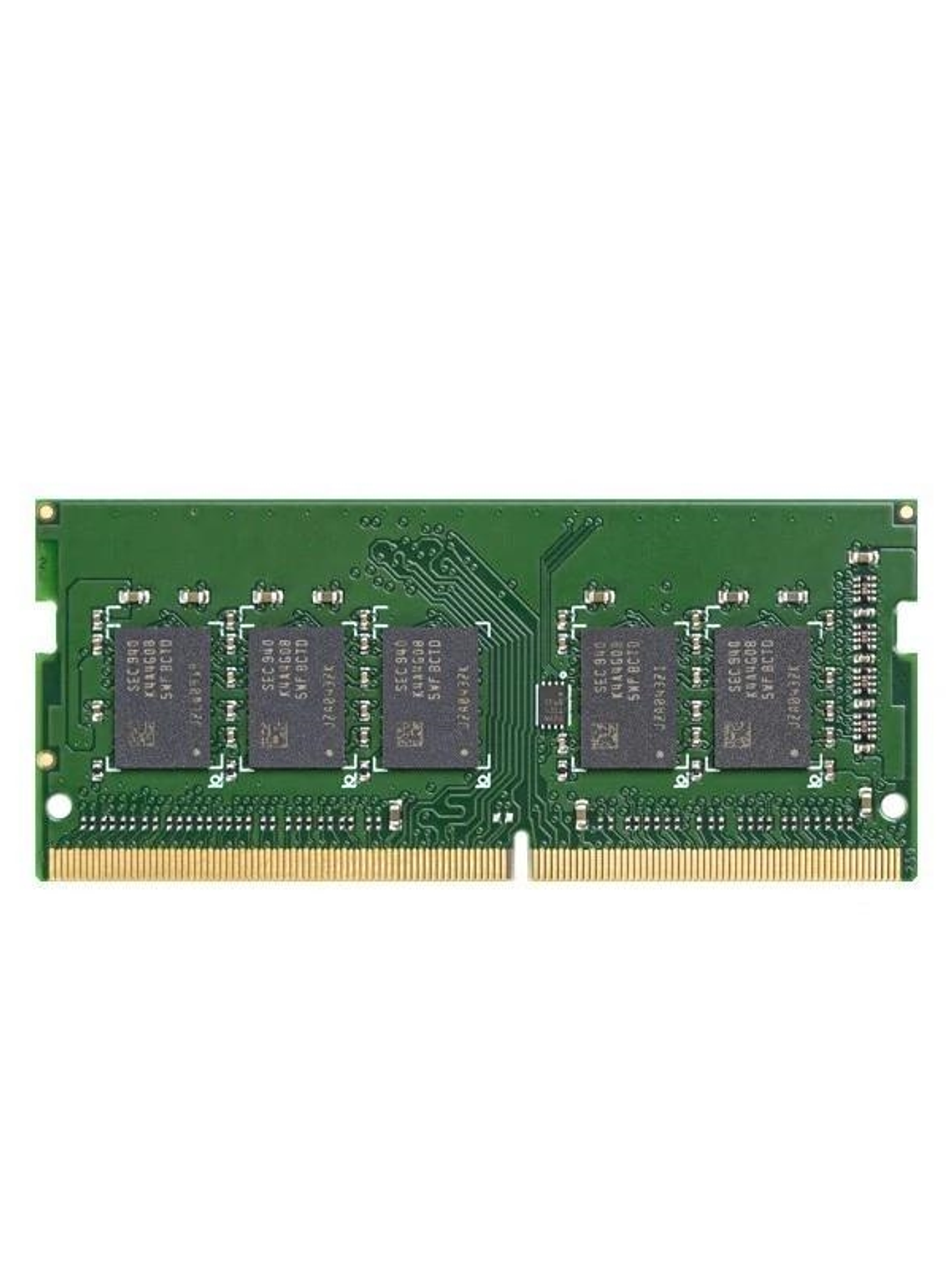 Synology D4ES02-4G DDR4 ECC SODIMM Unbuff 1