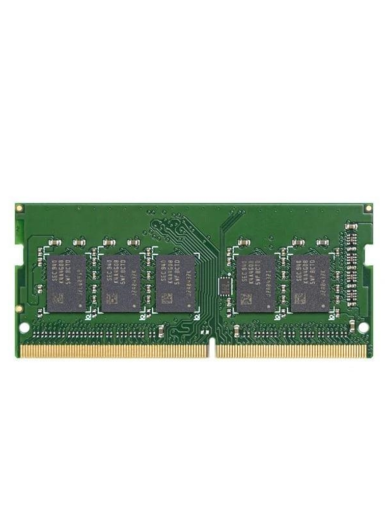 Synology D4ES02-4G DDR4 ECC SODIMM Unbuff 1
