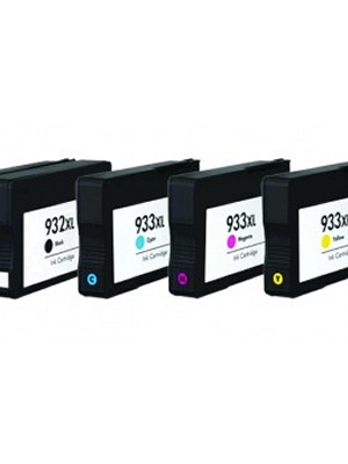 INKOEM Cartucho Compatible HP N933 XL Amarillo 1