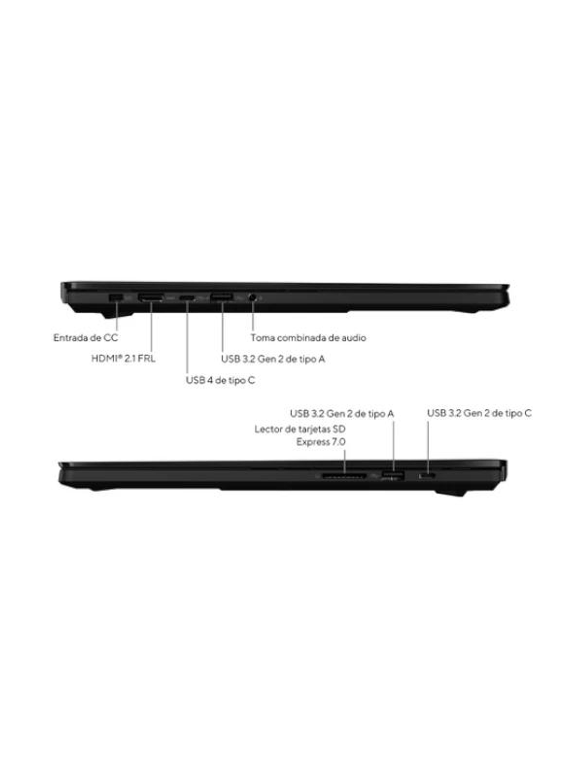 Asus H7606WP-RJ079X AMD R9 64 2TB 5070 W11P 16