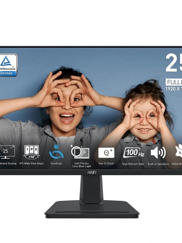 MSI MP251 Monitor 24.5