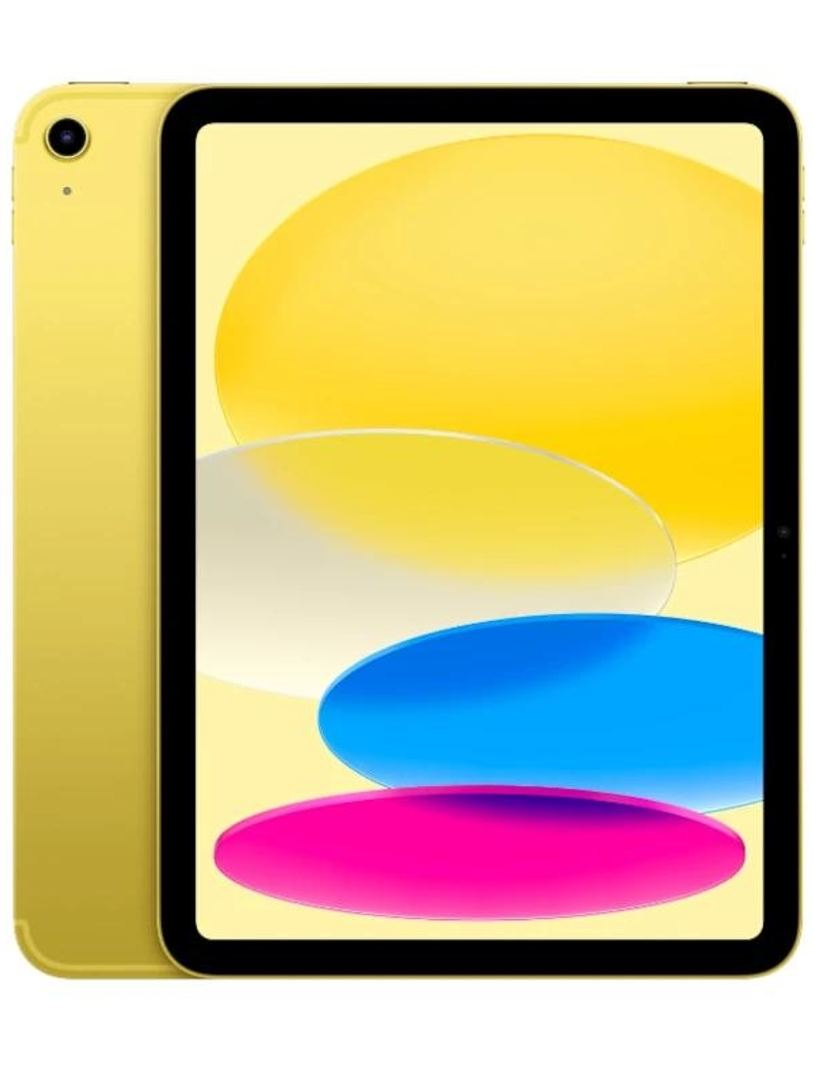 Apple IPAD WI-FI CELL 128GB YELLOW 1