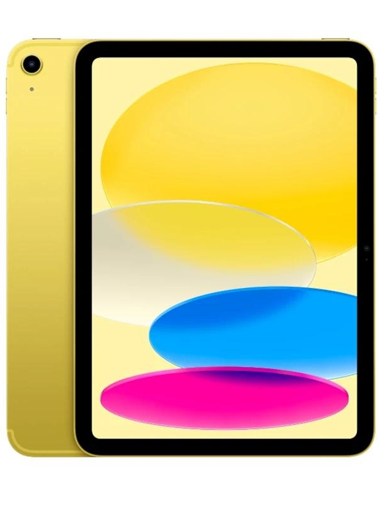 Apple IPAD WI-FI CELL 128GB YELLOW 1