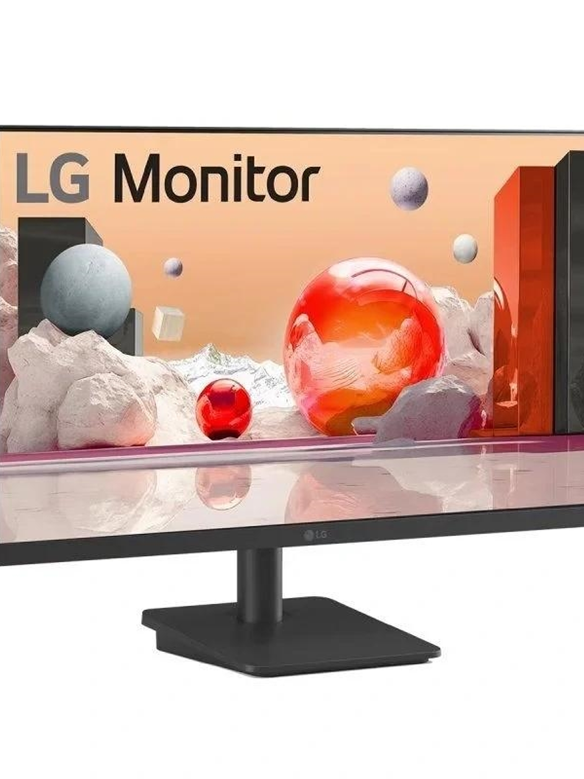 LG 25MS500-B Monitor 24.5