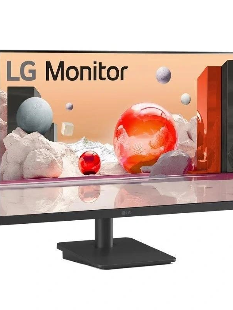 LG 25MS500-B Monitor 24.5