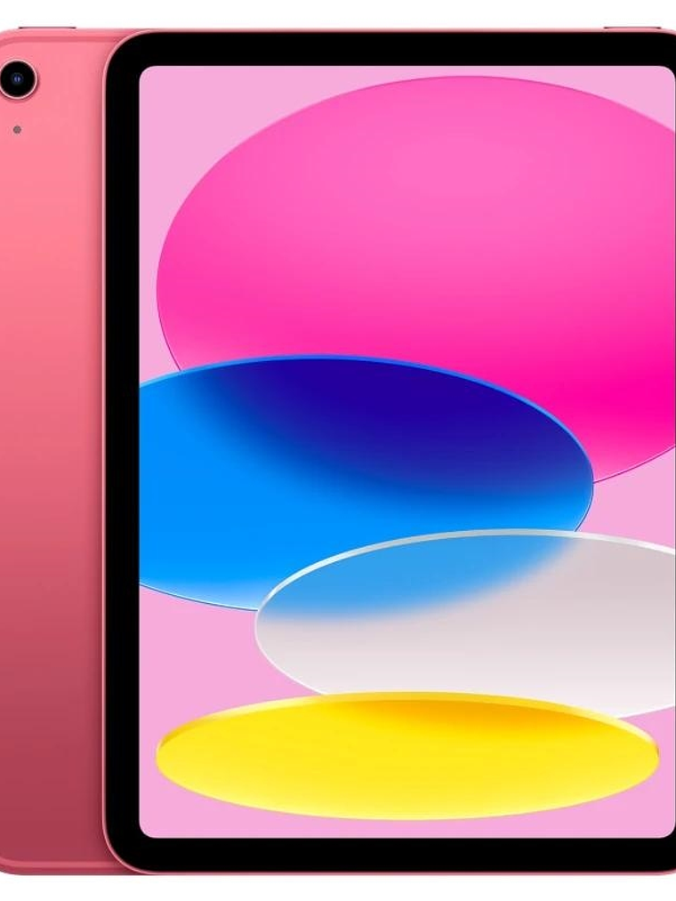 Apple IPAD WI-FI CELL 256GB PINK 1