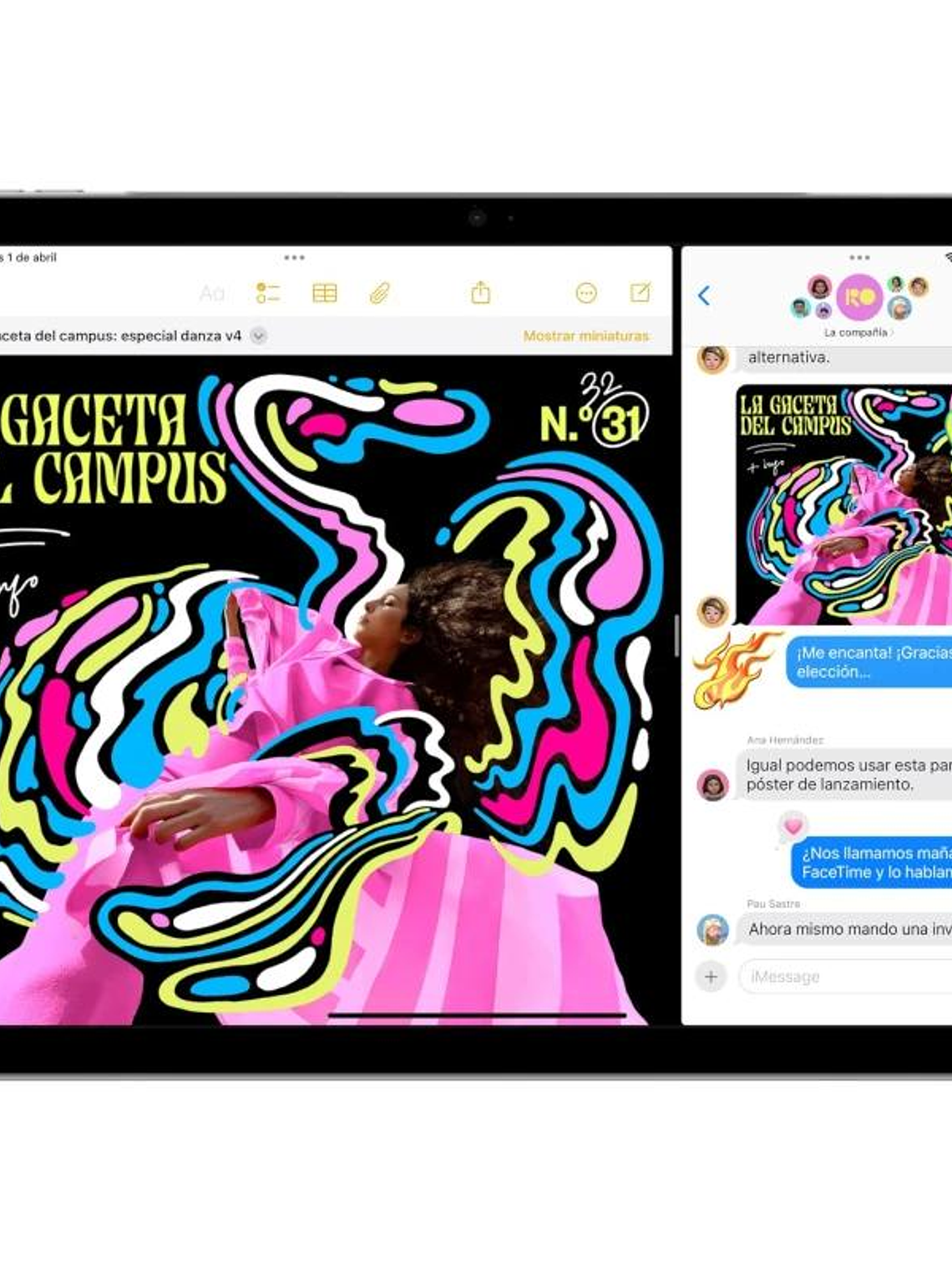 Apple IPAD WIFI 512GB SILVER 3