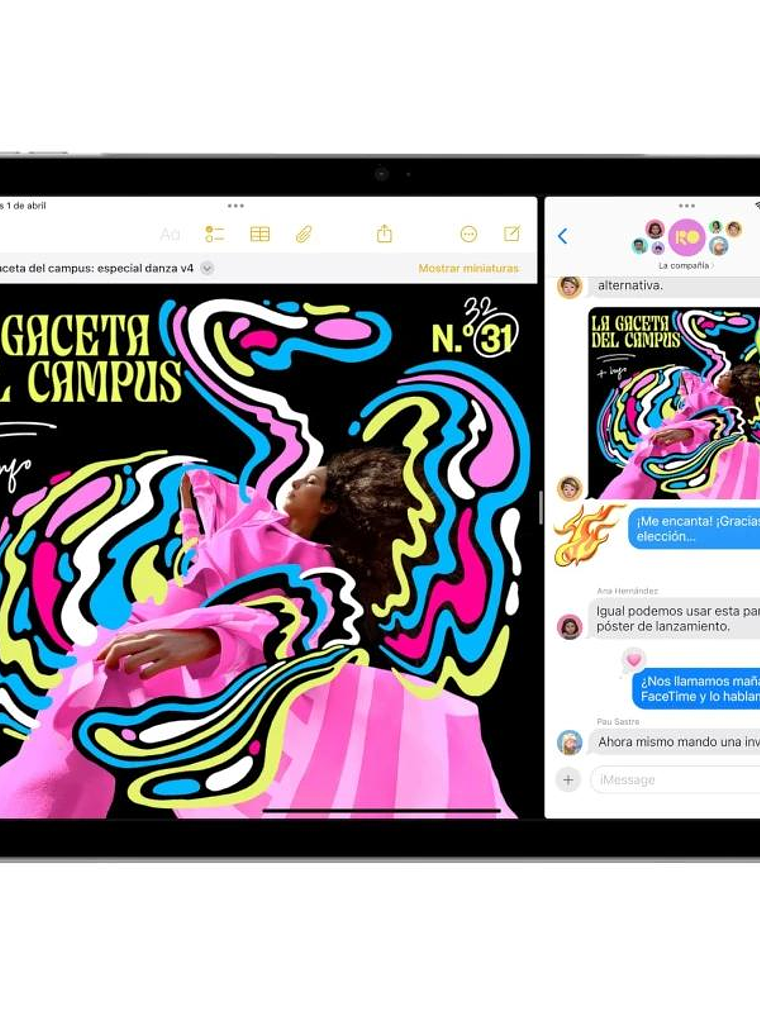 Apple IPAD WIFI 512GB SILVER 3