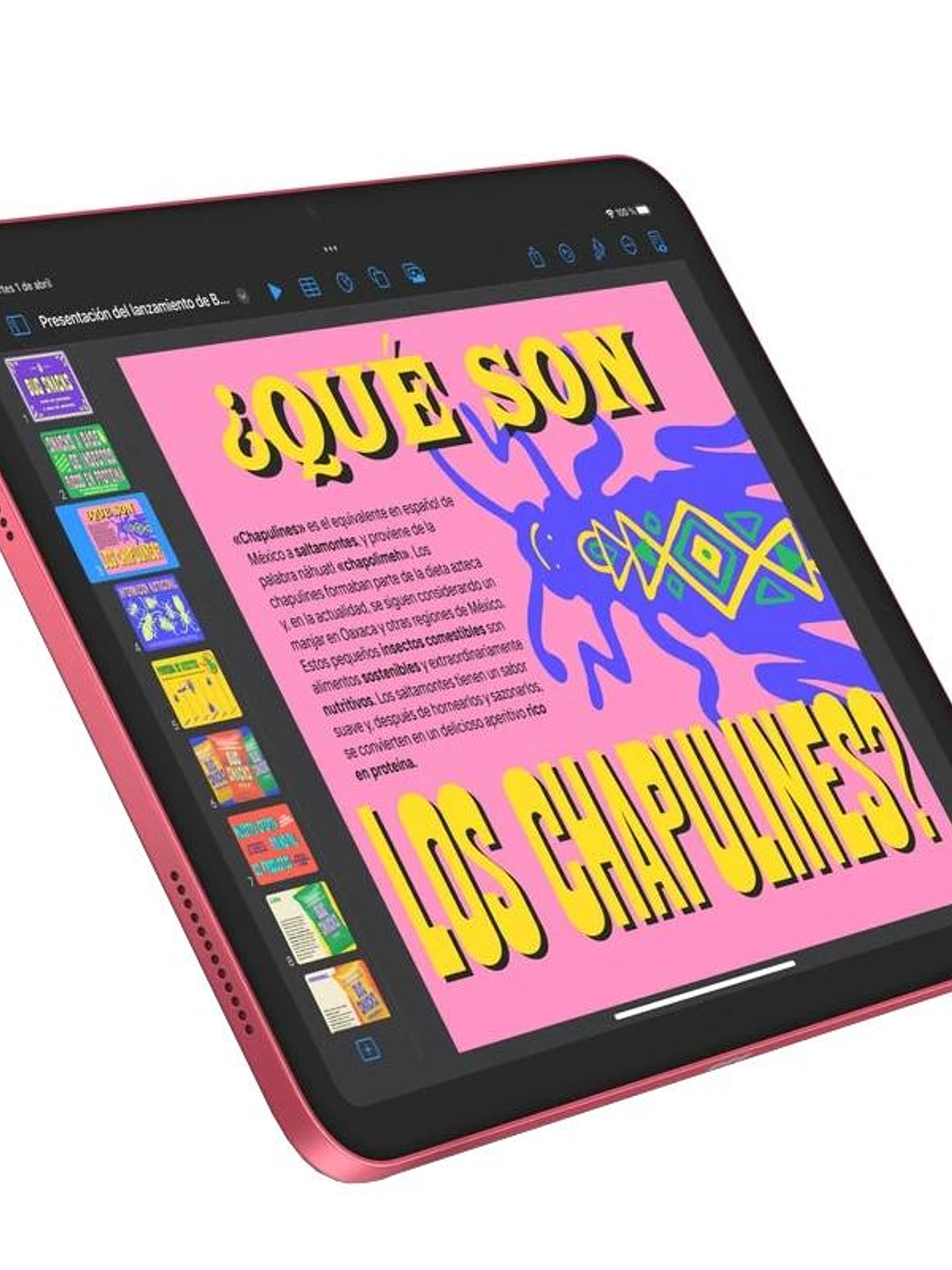 Apple IPAD WI-FI CELL 256GB PINK 3