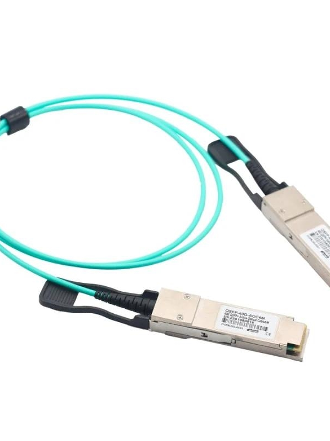 Ruijie 40G-AOC-5M Cable Conex QSFP+ 40G 5m 1