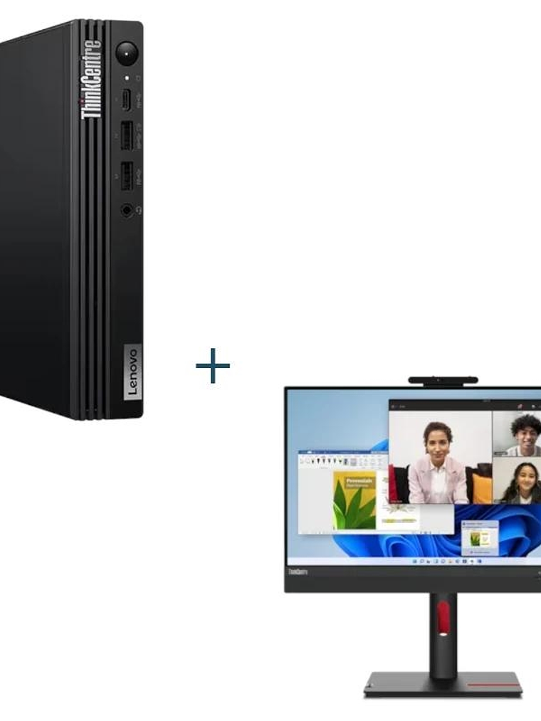 Lenovo M75q Tiny AMD R5 Pro 16 512 W11P+24