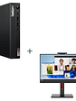 Lenovo M75q Tiny AMD R5 Pro 16 512 W11P+24