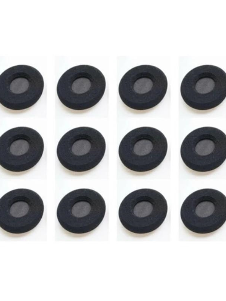 Yealink Almohadilla Espuma WH62/66/UH36/YHS36 12pc 1