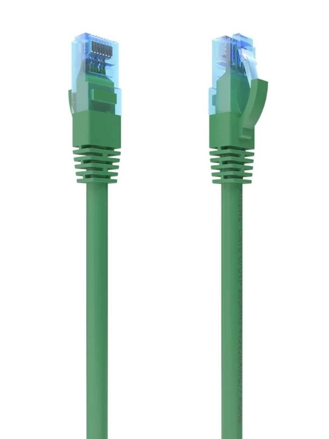 Aisens Cable RJ45 CAT.6 UTP AWG26 CCA Verde 5.0m 1