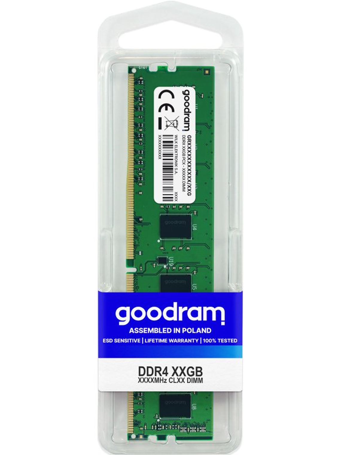 Goodram 32GB DDR4 3200MHz CL22 DIMM 3