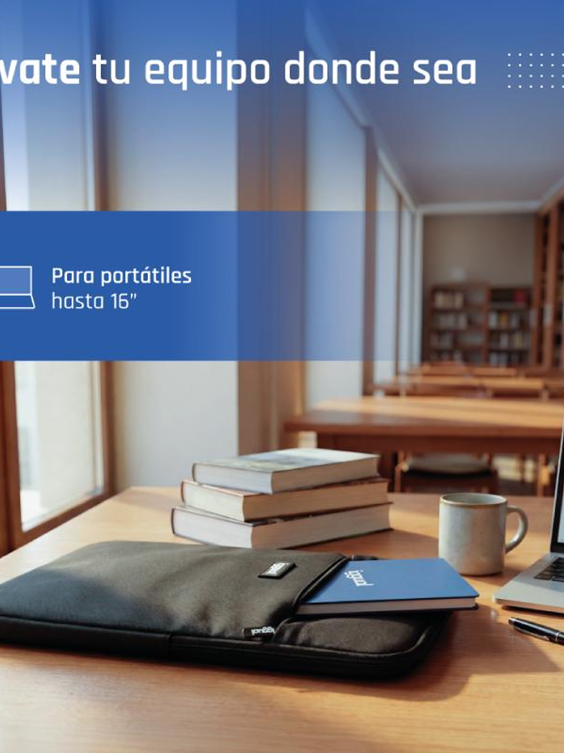 iggual Funda portátil 15.6