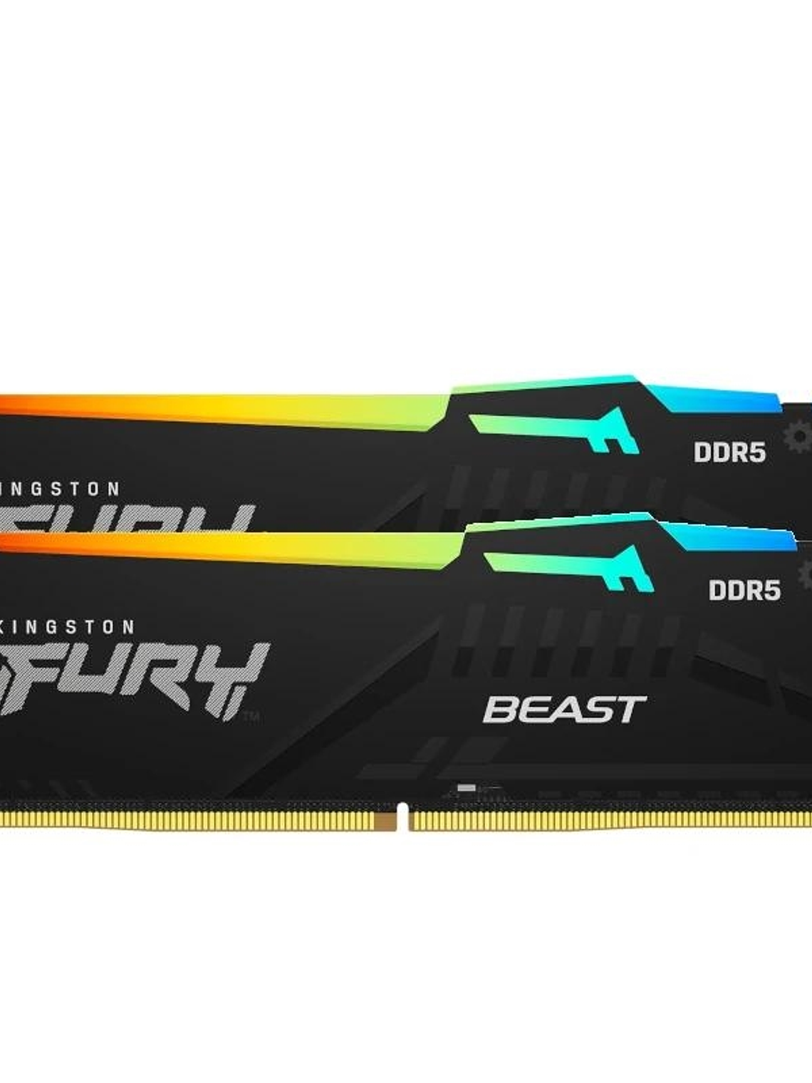 Kingston Fury Beast KF556C40BBAK2-16 DDR5 5600 RGB 1