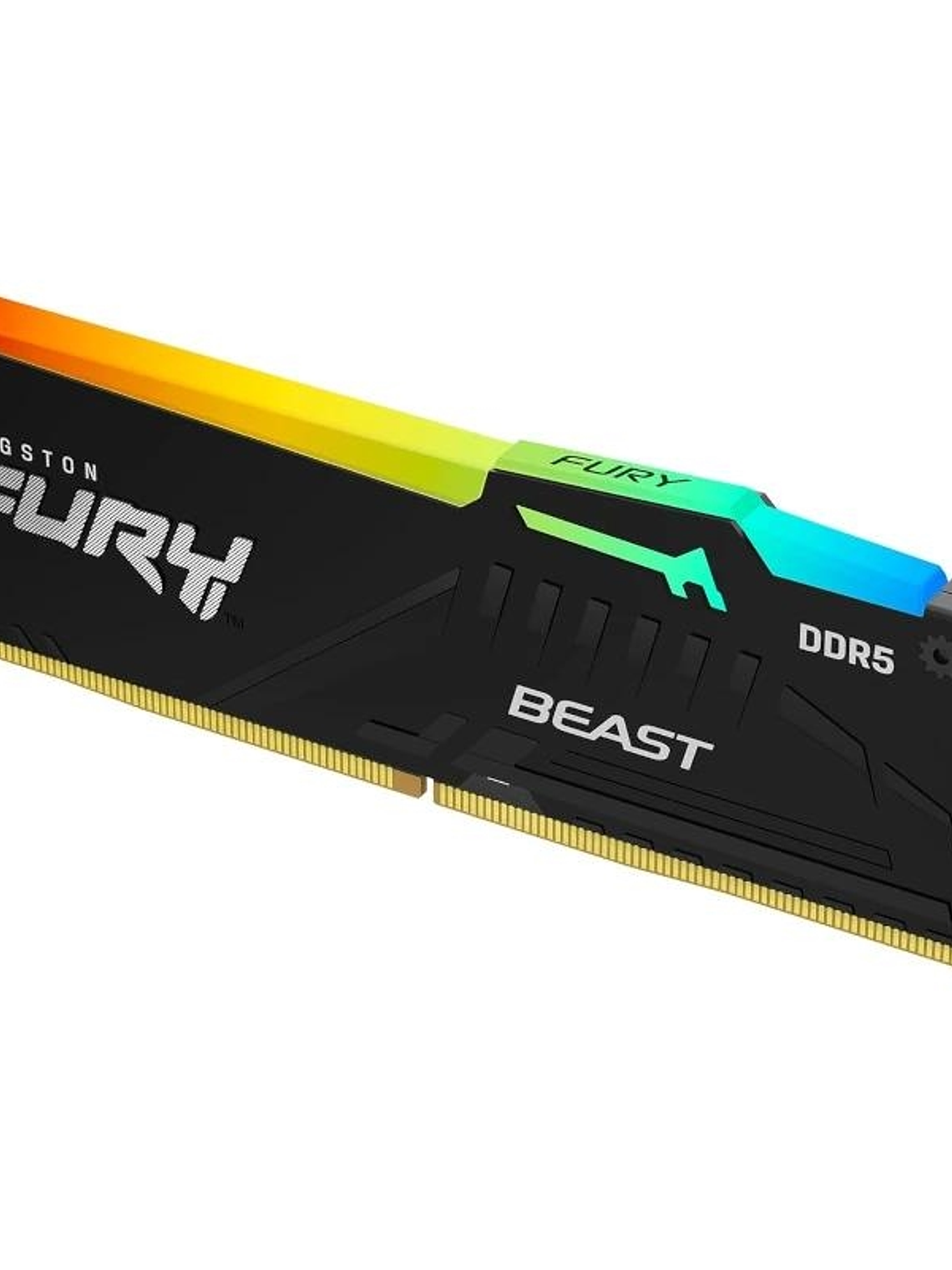 Kingston KF560C30BBEA-16GB DDR5 6000 CL30 RGB EXPO 1