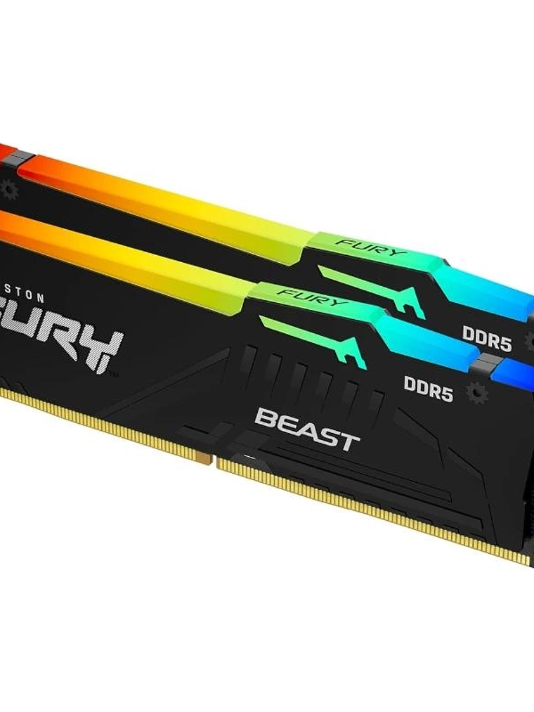 Kingston KF560C30BBEAK2-32 2x16GB DDR5 6000 RGB EX 1